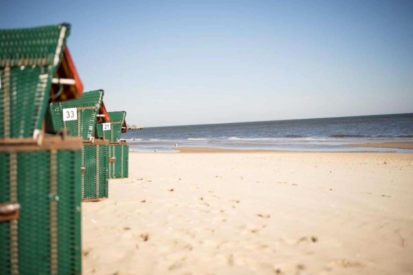 Отель Strandpalais Prinz Von Preussen - Anbau Vom Strandhotel Preussenhof 4*