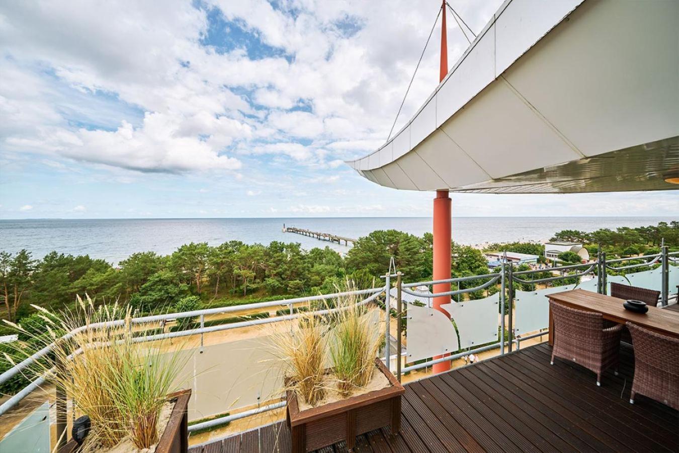 Strandhotel Prinz Von Preussen 4*