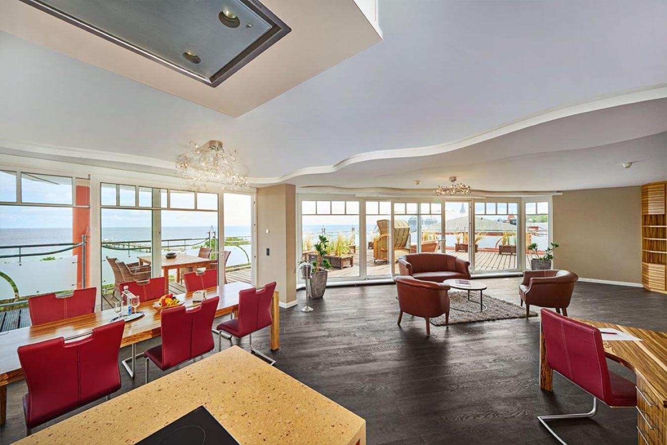 Strandhotel Prinz Von Preussen