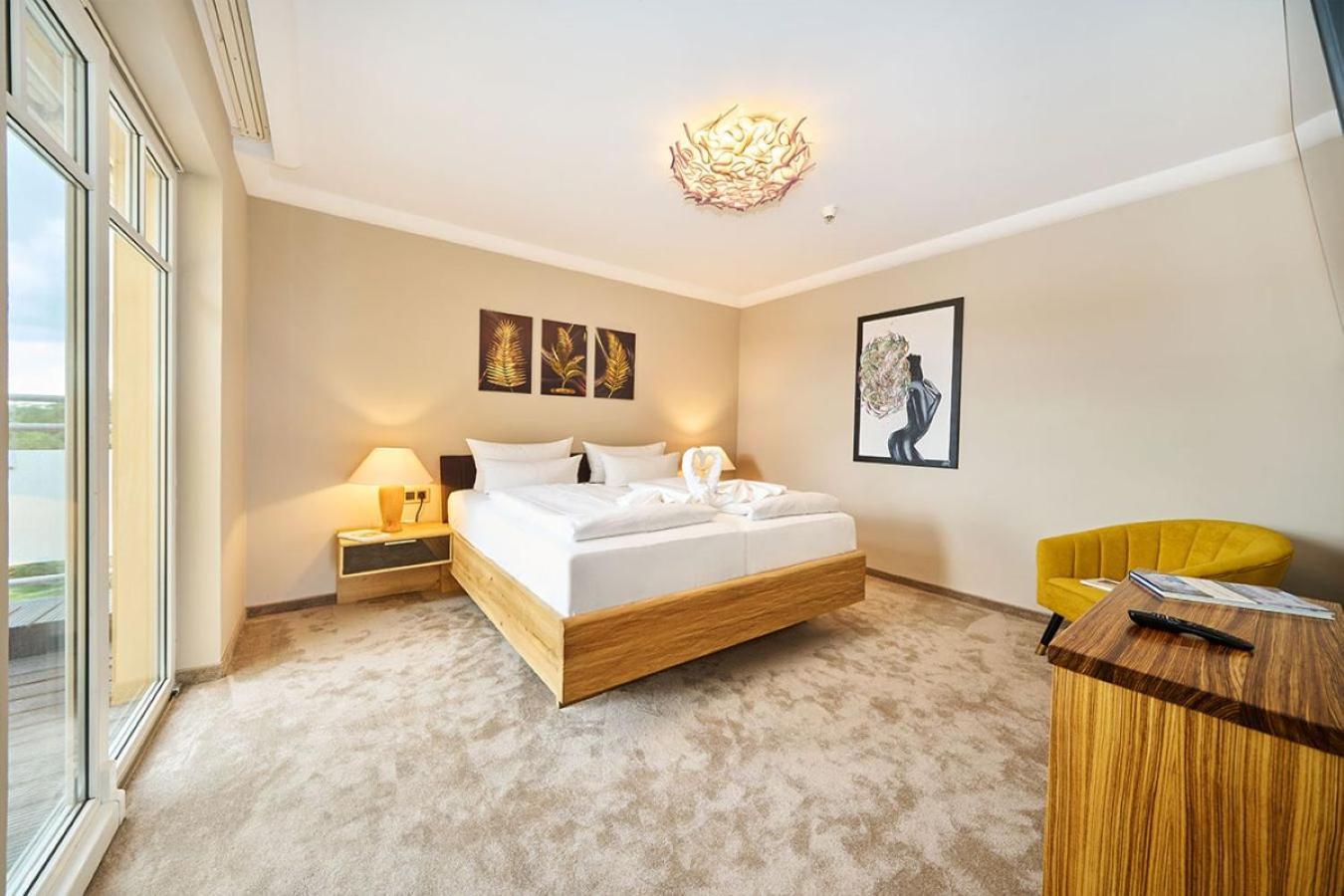 Strandhotel Prinz Von Preussen Hotel Zinnowitz
