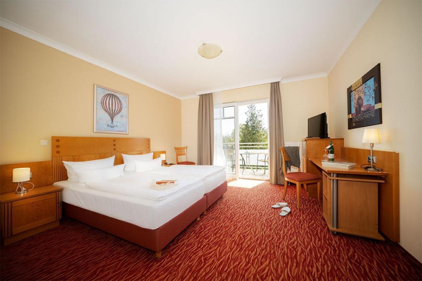 Strandhotel Prinz Von Preussen Zinnowitz