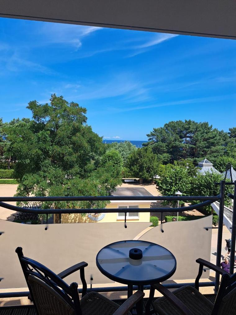 Strandpalais Prinz Von Preussen - Anbau Vom Strandhotel Preussenhof 4* Ostseebad Zinnowitz