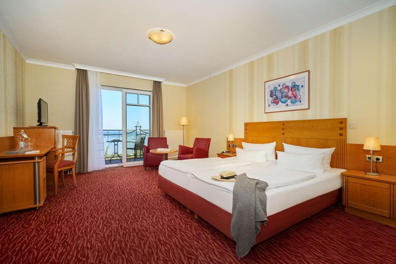 Strandpalais Prinz Von Preussen - Anbau Vom Strandhotel Preussenhof 4* Ostseebad Zinnowitz