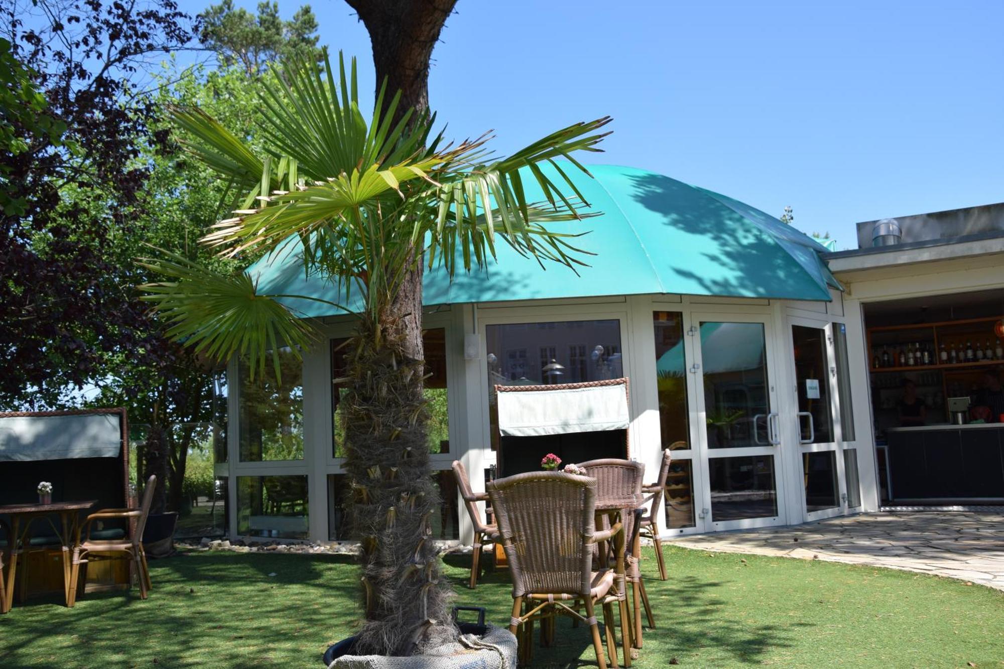 Hotel Strandhotel Prinz Von Preussen 4*
